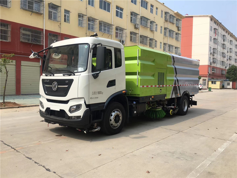 國六東風(fēng)天錦16方洗掃車 國六東風(fēng)天錦16方洗掃車